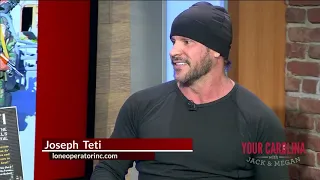 Joseph Teti interview | Channel 7 | Your Carolina