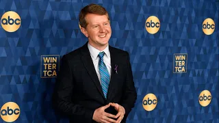 Ken Jennings talks about filling in as 'Jeopardy!' host