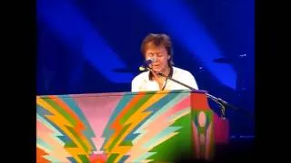 Paul McCartney Austin, Texas May 22-23, 2013: Conversation and Antics...