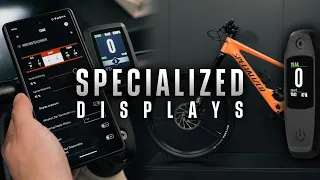 Specialized 2022 MasterMind Turbo Connect / Control Unit + APP - Display Vorstellung / 4K