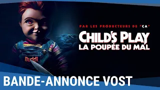 CHILD'S PLAY : LA POUPÉE DU MAL - Bande-annonce VOST [Actuellement au cinéma]