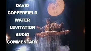 Water Levitation With Audio Commentary By David Copperfield 2017 HD (Brazilian)