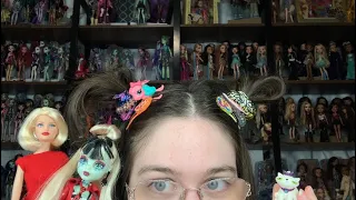 Mail from you! PO Box haul! Barbie, Monster High and Bratz :)