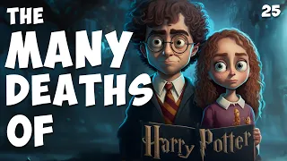 The Many Deaths of Harry Potter - Chapter 25 |  Harry Potter FanFiction AudioBook