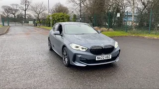 NA22ABZ - BMW 118i [136] M Sport 5dr [Live Cockpit Professional]