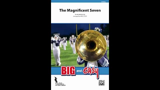 The Magnificent Seven, arr. Mike Story -- Score & Sound