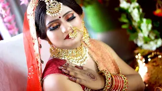 Step-by-Step Indian Bridal Makeup Guide for a Stunning Look