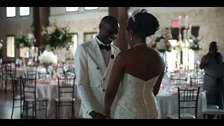 Antonia & Chukwuyem Teaser @ The Oaks at Oaks Plantation