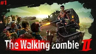 The Walking Zombie 2 обзор #1 История ребёнка, которого родила Зомби и первые задания