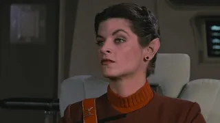 Remembering Kirstie Alley And Her Portrayal Of Lieutenant Saavik In Star Trek II: The Wrath Of Kahn