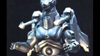 mechagodzilla 2 theme