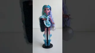 Monster High Fearidescent Lagoona unboxing part 2 #monsterhigh #doll #toy #toys #toyreview #unboxing