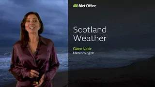 13/09/23 – Wet and windy – Scotland  Weather Forecast UK – Met Office Weather