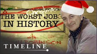 What Was History's Worst Christmas Job? | Worst Christmas Jobs | Timeline