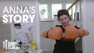 Breast Cancer | Anna's story | Stand Up To Cancer