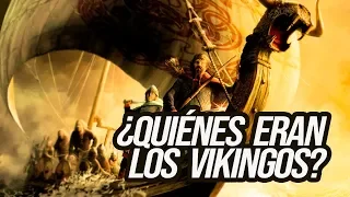 ¿Quiénes eran los vikingos? |  Minidocumental