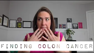 How colon cancer was found