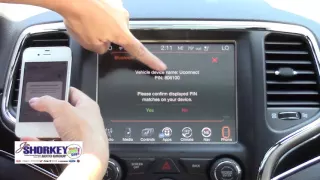How to Connect Your Smartphone to the Jeep Grand Cherokee (Tutorial)