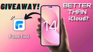 Giveaway - A Professional iPhone Backup/Switching Software for FREE!