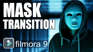 Mask Transition! | Filmora Transition Effects