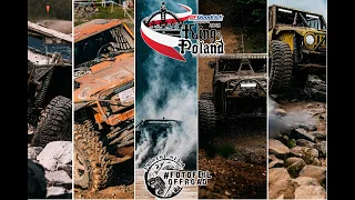 BEST OFF ROAD RALLY  ULTRA4 | KING OF POLAND 2021 | Reportaż | #extrememedia | 4x4 2021 |