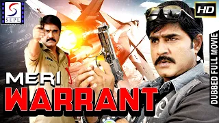 Meri Warrant - Full South Indian Dubbed Action Film - HD Latest Movie