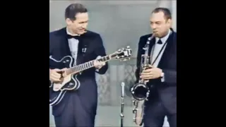 BOOTS RANDOLPH, CHET ATKINS & FLOYD CRAMER - YAKETY SAX