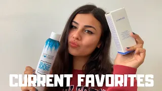 MY CURRENT FAVORITES || makeup, skincare & more!