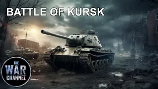 Battlefield - Battle Of Kursk Part 2 - Battle of Kursk