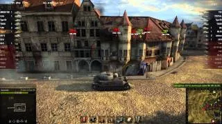 WOT: Л. Зигфрида - PzKpfw VI Tiger (P) - 4 фрага