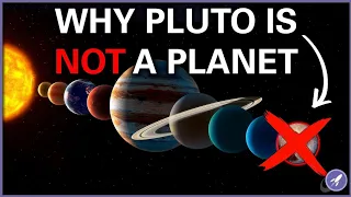 The HISTORY of Pluto:why is Pluto no longer considered a dwarf planet?