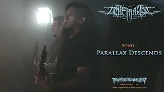 IMPERIALIST (US) - Parallax Descends OFFICIAL VIDEO (Black Metal) Transcending Obscurity Records