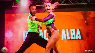 Ronald y Alba [Ya Te Olvidè] @ Fever Bachata Congress 2023 👊