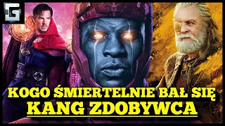 Kogo Śmiertelnie Bał się Kang Zdobywca z Marvela?