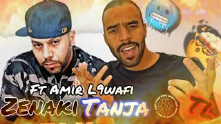 Muslim - Zenaki Tanja (feat. La-n Aka Amir L9wafi) (Réaction)