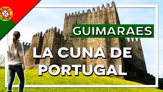 🏰 Qué ver en GUIMARAES (Portugal) en 1 día | La MEJOR GUÍA