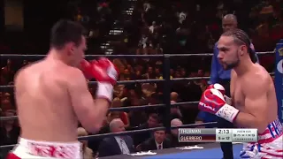 Keith Thurman Vs Robert Guerrero Highlights (Thurman Great Perfomance)