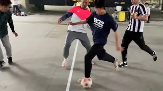 street football