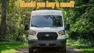 Ford Transit 8 Problems | Weaknesses of the Used Ford Transit (V363) '2014