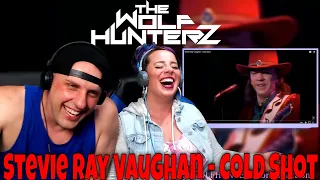 Stevie Ray Vaughan - Cold Shot | THE WOLF HUNTERZ Reactions