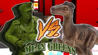 MEAN GREENS - Plastic Warfare Online Nintendo Switch 2022