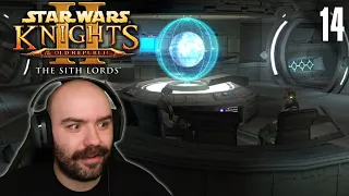 Quality Time & A Welcome to Onderon - Knights of the Old Republic II | Blind Playthrough [Part 14]