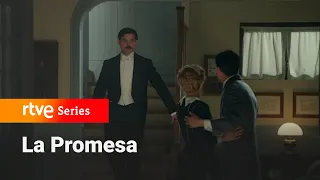 La Promesa:  Manuel se encuentra a Abel consolando a Jana #LaPromesa169 | RTVE Series