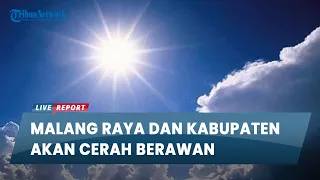 Info Cuaca di Malang Raya Jum'at, 3 Mei 2024: Kota Malang akan Berawan