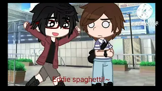 Richie's twin!??|Fan made oc|Reddie|IT|Gacha club|