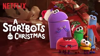 "A StoryBots Christmas" Official Netflix Trailer - Now Streaming! | Netflix Jr