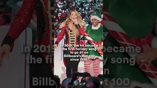 Did You Know? Mariah Carey's "All I Want for Christmas is You"