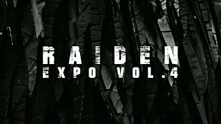 Raiden - Expo Vol.4 #dnb #electronic