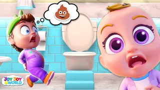 Potty Training Songs for Kids | Joy Joy World