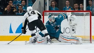 Shootout: Penguins vs. Sharks